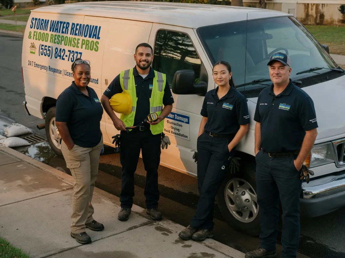 Storm Damage Water Removal company in Campbell Hill, IL
